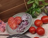 Nápolyi pizza recept fázis 5 fotója
