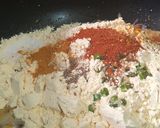 A picture of step 2 of Khandliya.
