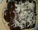 Foto langkah ke 6 dari resep Steamed Chocolate Cake Simple.