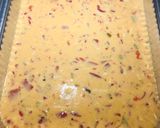 A picture of step 2 of Fire Roasted Tomato 🍅 Egg 🥚 Bake.