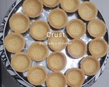 Foto langkah ke 3 dari resep Chocolate Pie (Pie Coklat).