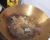 Foto langkah ke 3 dari resep Nila Bakar.