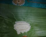Foto langkah ke 3 dari resep Buras Banjar nostalgia masa kecil.