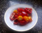 Foto del paso 3 de la receta: Dip´s de Ají Rocoto