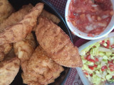 Empanadas criollas con carne