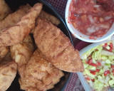 Foto del paso 5 de la receta: Empanadas criollas con carne