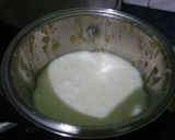 A picture of step 3 of Mango Lassi.