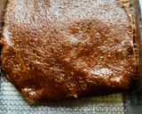 A picture of step 5 of Wood Apple Vadi.