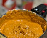 A picture of step 4 of Muhammara.