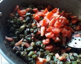 लसूणी भिंडी (Lasuni Bhendi Recipe In Marathi) रेसिपी स्टेप 2 फोटो