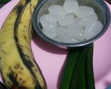 Foto langkah ke 1 dari resep Kolak pisang.