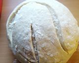 Kovászos fehér kenyér recept fázis 7 fotója