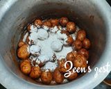 A picture of step 1 of Baby Potato 65.