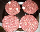 Foto del paso 3 de la receta Hamburguesas con patatas