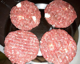 Foto del paso 3 de la receta: Hamburguesas con patatas