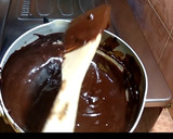 Foto langkah ke 5 dari resep Selai coklat untuk isian Roti, bakpao, bomboloni, olesan Roti.