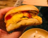 Dupla sajtburger (Mcdonalds style) recept fázis 7 fotója