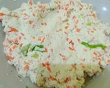 Foto langkah ke 3 dari resep Tahu bulat sayur (wortel).