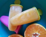 Foto del paso 7 de la receta: Polos de naranja sin azúcar (Thermomix)