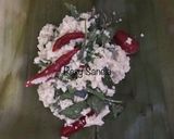 Foto langkah ke 3 dari resep Pepes Udang.