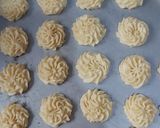 Foto langkah ke 4 dari resep Sagu Keju.