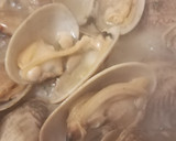 Foto del paso 2 de la receta: Almejas japonesas en salsa de sidra
