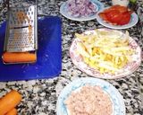 صورة لخطوة 4 من وصفة 🥖سندويشات الباكيط الرمضانية🌛