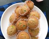 A picture of step 10 of Plain Vanilla cupcakes (PVC).