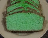 Foto langkah ke 6 dari resep Pandan sponge cake.
