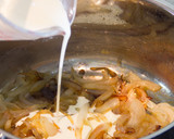 Foto del paso 8 de la receta: Tortilla de Patatas con cebolla en texturas