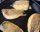 Foto del paso 6 de la receta: Chiles rellenos de queso panela