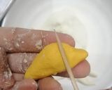Gambar langkah 4 resipi Durian Bua Loy.