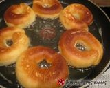 Φωτογραφία βήματος 8 της συνταγής Krapfen ή Berliner ή Λουκουμάς
