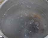 Foto langkah ke 6 dari resep Empek empek palembang udang (tanpa ikan) anti gagal.