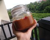 รูปขั้นตอนการทำที่ 3 ของ เนยถั่วโฮมเมด​ 🥜