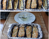 Foto del paso 7 de la receta: 109. Berenjenas rellenas de jamón york