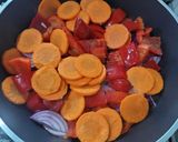 Foto del paso 2 de la receta: Relleno braseado