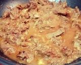 A picture of step 14 of Bhuna Ghost.