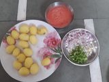 દમ આલુ (Dum Aloo Recipe In Gujarati)
