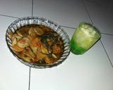 Foto langkah ke 7 dari resep Cah KaWor Bakso Ikan.