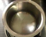 A picture of step 2 of Mix veg Ragi soup.