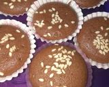Foto langkah ke 3 dari resep Bolu mini kering 🍰🍰🍰.