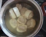 Foto langkah ke 4 dari resep Tahu Kok kuah (baso tahu).