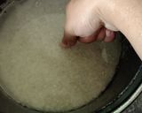 Foto langkah ke 1 dari resep Nasi liwet kuning Magicom praktis.