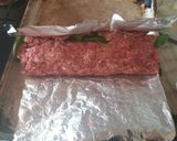 Foto del paso 7 de la receta: Arrollado de carne picada