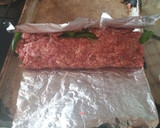 Foto del paso 7 de la receta: Arrollado de carne picada