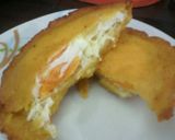 Foto del paso 7 de la receta: Arepa e' huevo