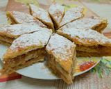 Almás zserbó recept fázis 4 fotója