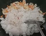 Foto langkah ke 6 dari resep 171. NasGor Kampung Plus Sayur.