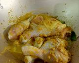 Foto langkah ke 3 dari resep Ayam goreng.